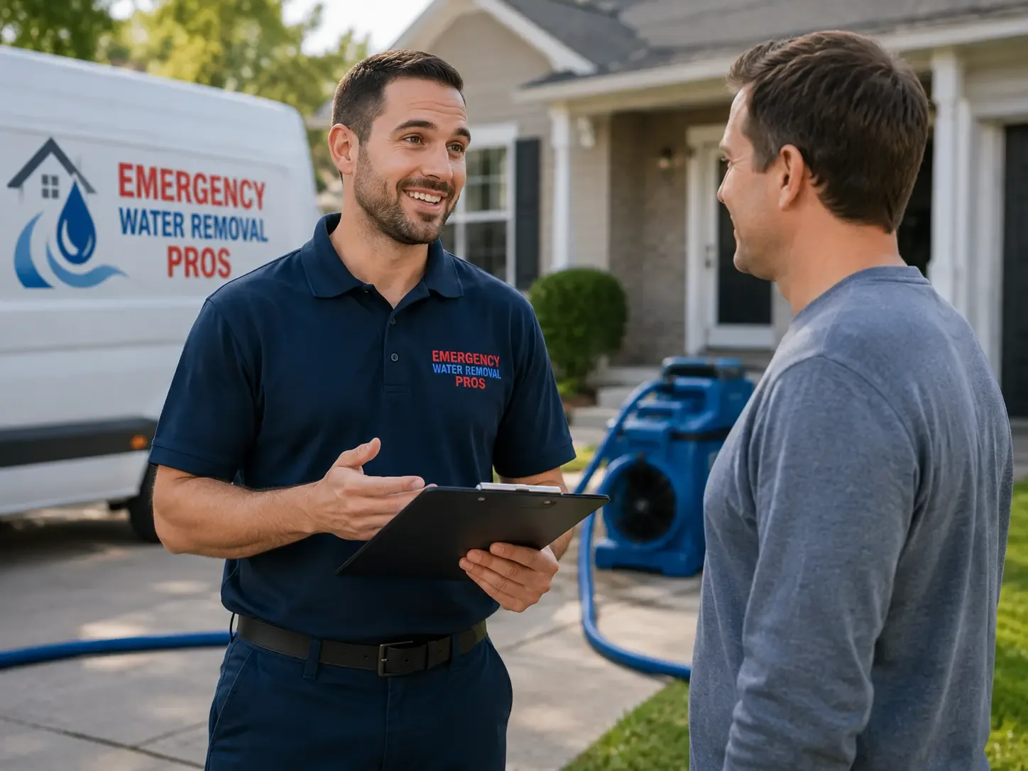 Emergency Water Removal Galveston, TX FAQs